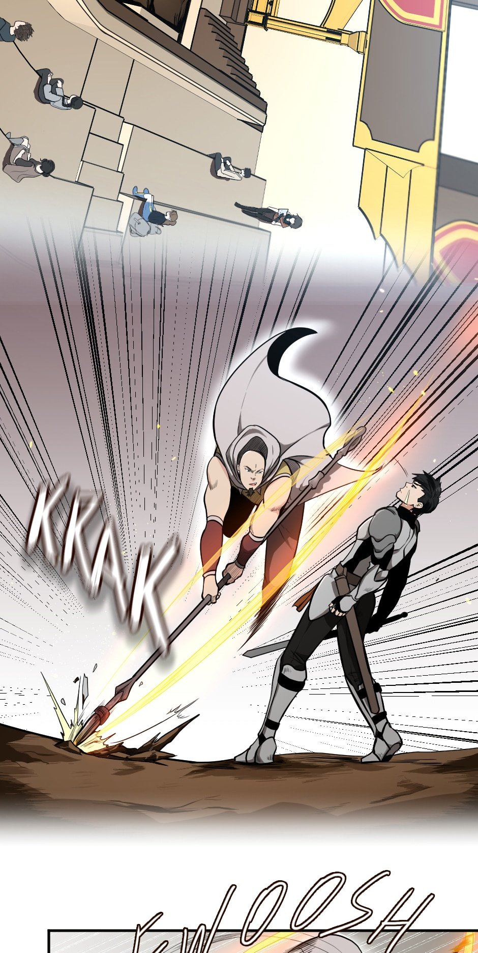 The Beginning After the End, Chapter 49 image 11